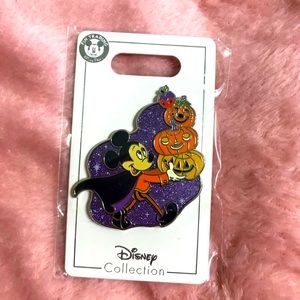 Disney collection pin Halloween 2021